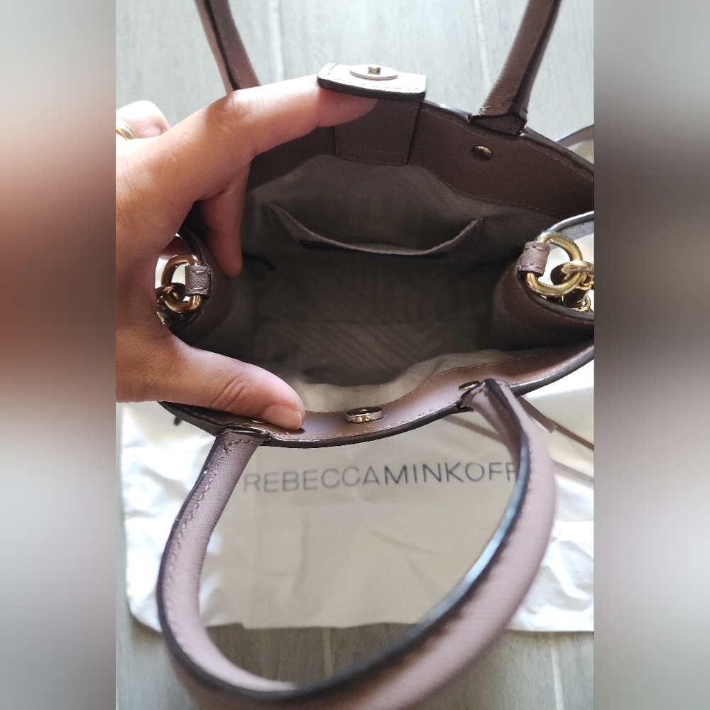 Rebecca Minkoff M.A.B. Mini Tote - Picture 4 of 6